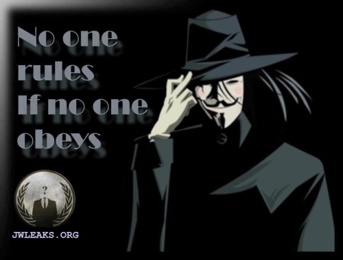 jwleaks.org no one rules if no one obeys