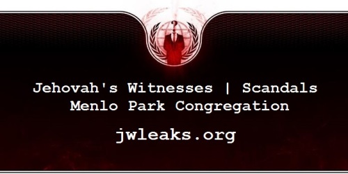 menlo park congregation of jehovah's witnesses